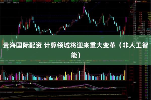 贵海国际配资 计算领域将迎来重大变革（非人工智能）