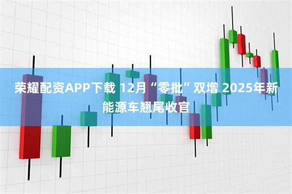 荣耀配资APP下载 12月“零批”双增 2025年新能源车翘尾收官